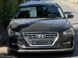 Hyundai Grandeur 2018 годаүшін10 500 000 тг. в Шымкент
