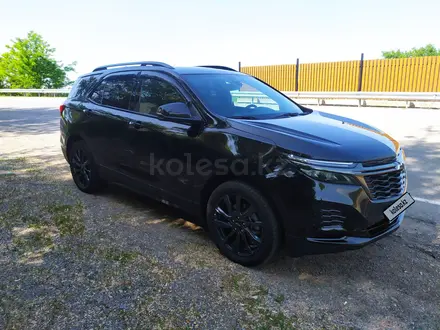 Chevrolet Equinox 2021 года за 14 200 000 тг. в Алматы – фото 2