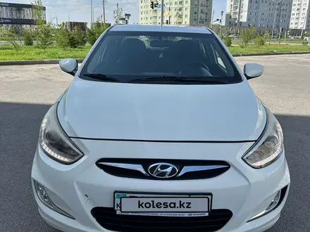 Hyundai Accent 2014 года за 5 500 000 тг. в Туркестан