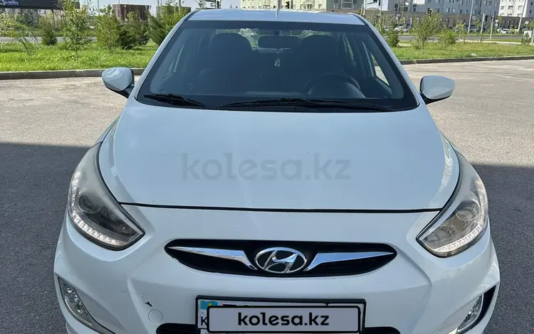 Hyundai Accent 2014 года за 5 500 000 тг. в Туркестан