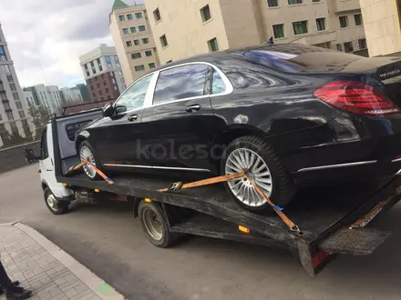 Услуги эвакуатора город и межгород по РК автовоз перевозка в Астана