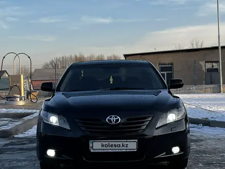 Toyota Camry 2007 года за 5 600 000 тг. в Алматы – фото 2