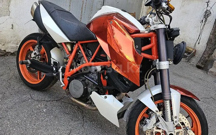 KTM  SuperDuke 990 2006 года за 1 600 000 тг. в Алматы