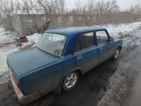 ВАЗ (Lada) 2107 2008 года за 950 000 тг. в Булаево – фото 2