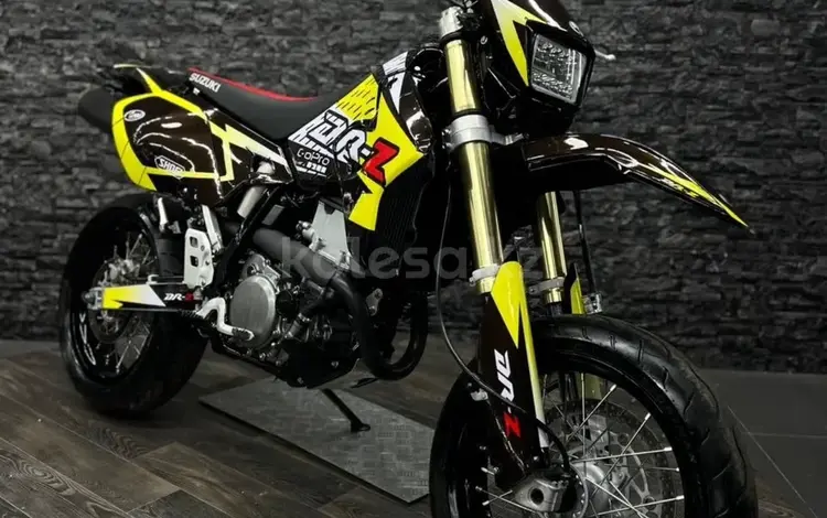 Suzuki  DR-Z 400 SM 2022 годаүшін3 900 000 тг. в Алматы
