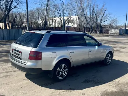 Audi A6 2000 года за 3 300 000 тг. в Астана – фото 5