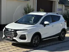 JAC S3Pro, 2025