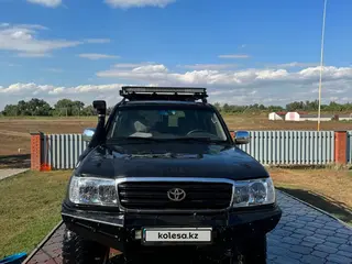 Toyota Land Cruiser, 2006