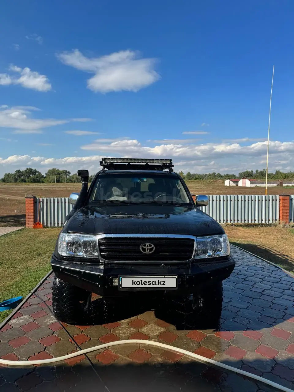 Toyota Land Cruiser, 2006