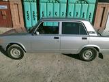 ВАЗ (Lada) 2107 2011 годаүшін1 900 000 тг. в Жанакорган – фото 2