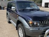 Toyota Land Cruiser Prado 1999 года за 7 600 000 тг. в Алматы