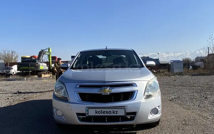 Chevrolet Cobalt 2014 года за 3 400 000 тг. в Алматы