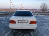 Mercedes-Benz E 230 1996 годаfor2 000 000 тг. в Талдыкорган – фото 5