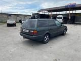 Volkswagen Passat 1990 года за 1 200 000 тг. в Тараз – фото 3