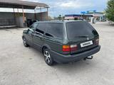 Volkswagen Passat 1990 годаүшін1 200 000 тг. в Тараз – фото 4