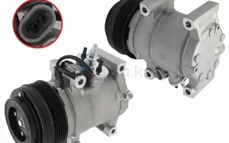 Компрессор кондиционера за 82 750 тг. в Астана