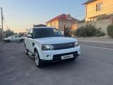 Land Rover Range Rover Sport 2012 года за 11 000 000 тг. в Алматы – фото 2