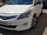 Hyundai Accent 2014 года за 3 800 000 тг. в Астана