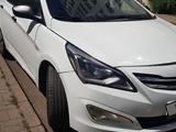 Hyundai Accent 2014 года за 3 800 000 тг. в Астана – фото 2