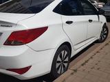 Hyundai Accent 2014 года за 3 800 000 тг. в Астана – фото 3