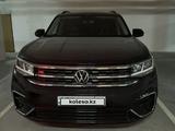 Volkswagen Atlas 2021 года за 25 000 000 тг. в Алматы