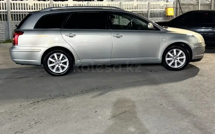 Toyota Avensis 2006 года за 5 500 000 тг. в Тараз