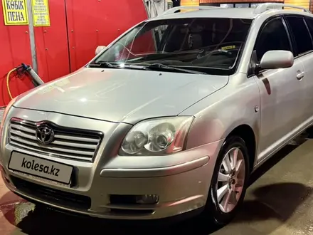 Toyota Avensis 2006 года за 5 500 000 тг. в Тараз – фото 4