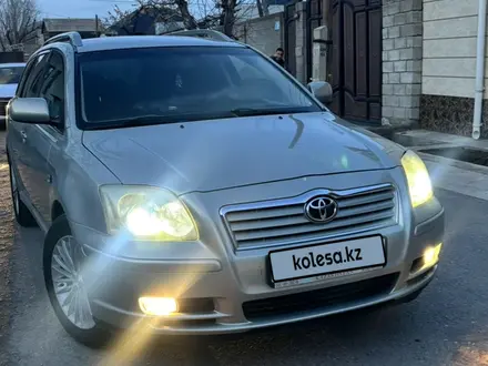 Toyota Avensis 2006 года за 5 500 000 тг. в Тараз – фото 6