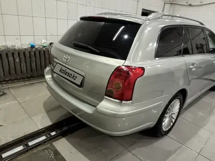 Toyota Avensis 2006 года за 5 500 000 тг. в Тараз – фото 8