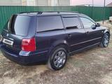 Volkswagen Passat 1999 года за 1 650 000 тг. в Актобе – фото 5