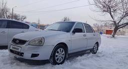 ВАЗ (Lada) Priora 2170 2007 года за 1 550 000 тг. в Семей