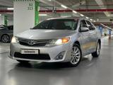 Toyota Camry 2012 годаүшін9 300 000 тг. в Кызылорда