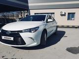 Toyota Camry 2017 года за 11 000 000 тг. в Шымкент – фото 3