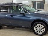 Subaru Outback 2015 года за 5 900 000 тг. в Тараз – фото 2