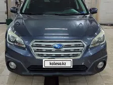 Subaru Outback, 2015