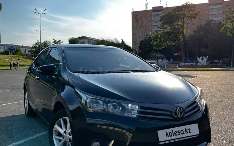 Toyota Corolla 2015 года за 7 600 000 тг. в Тараз