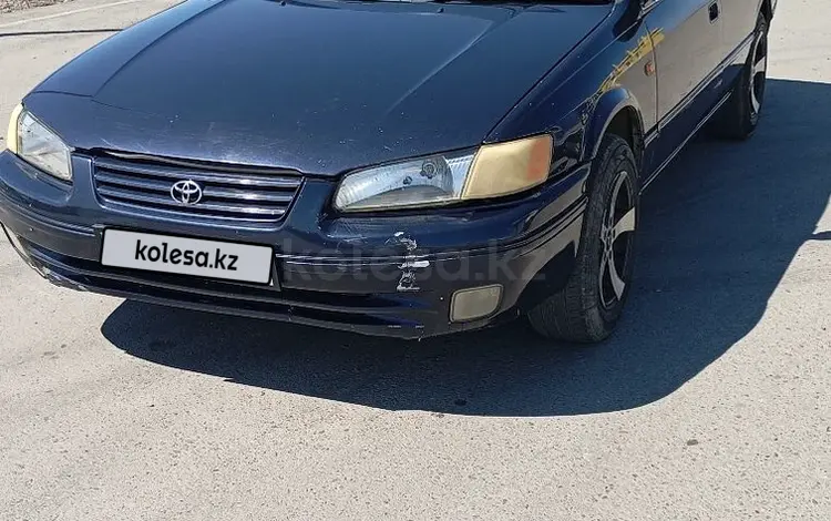 Toyota Camry 1997 года за 2 500 000 тг. в Усть-Каменогорск