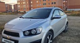 Chevrolet Aveo 2014 годаүшін4 500 000 тг. в Кокшетау – фото 2