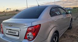 Chevrolet Aveo 2014 годаүшін4 500 000 тг. в Кокшетау – фото 4