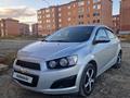 Chevrolet Aveo 2014 года за 4 500 000 тг. в Кокшетау – фото 3