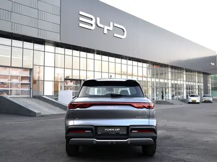 BYD Yuan Up Flagship 2026 года за 9 990 000 тг. в Алматы – фото 4