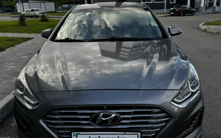 Hyundai Sonata 2017 года за 8 000 000 тг. в Усть-Каменогорск