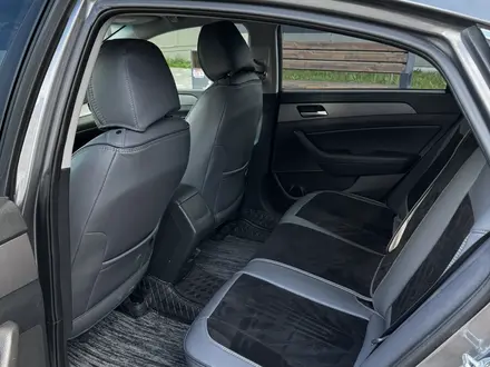 Hyundai Sonata 2017 года за 8 000 000 тг. в Усть-Каменогорск – фото 7