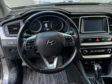 Hyundai Sonata 2017 года за 8 000 000 тг. в Усть-Каменогорск – фото 8