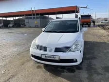 Nissan Tiida, 2006