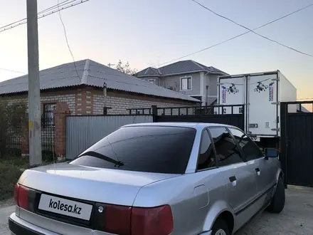 Audi 80 1993 года за 1 500 000 тг. в Атырау – фото 5