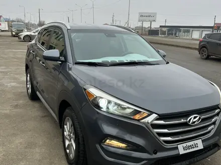 Hyundai Tucson 2017 года за 6 800 000 тг. в Атырау