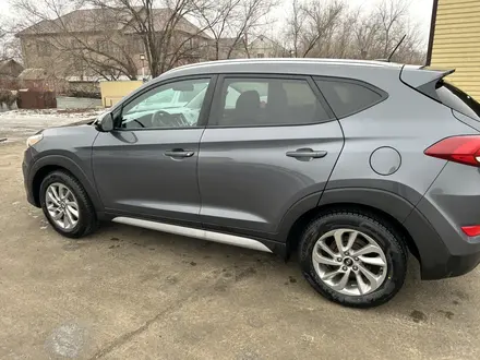 Hyundai Tucson 2017 года за 6 800 000 тг. в Атырау – фото 10
