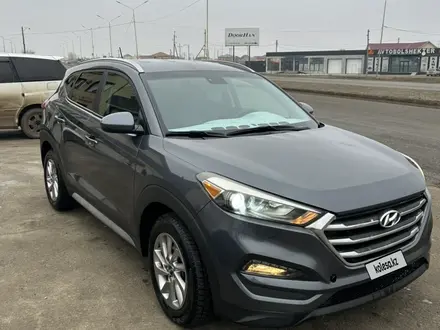 Hyundai Tucson 2017 года за 6 800 000 тг. в Атырау – фото 4