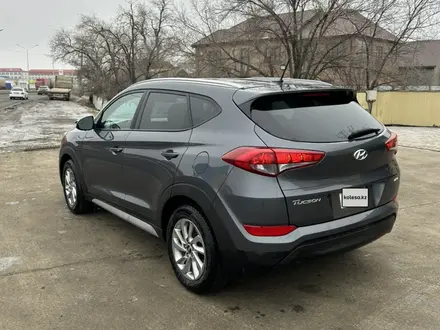 Hyundai Tucson 2017 года за 6 800 000 тг. в Атырау – фото 3
